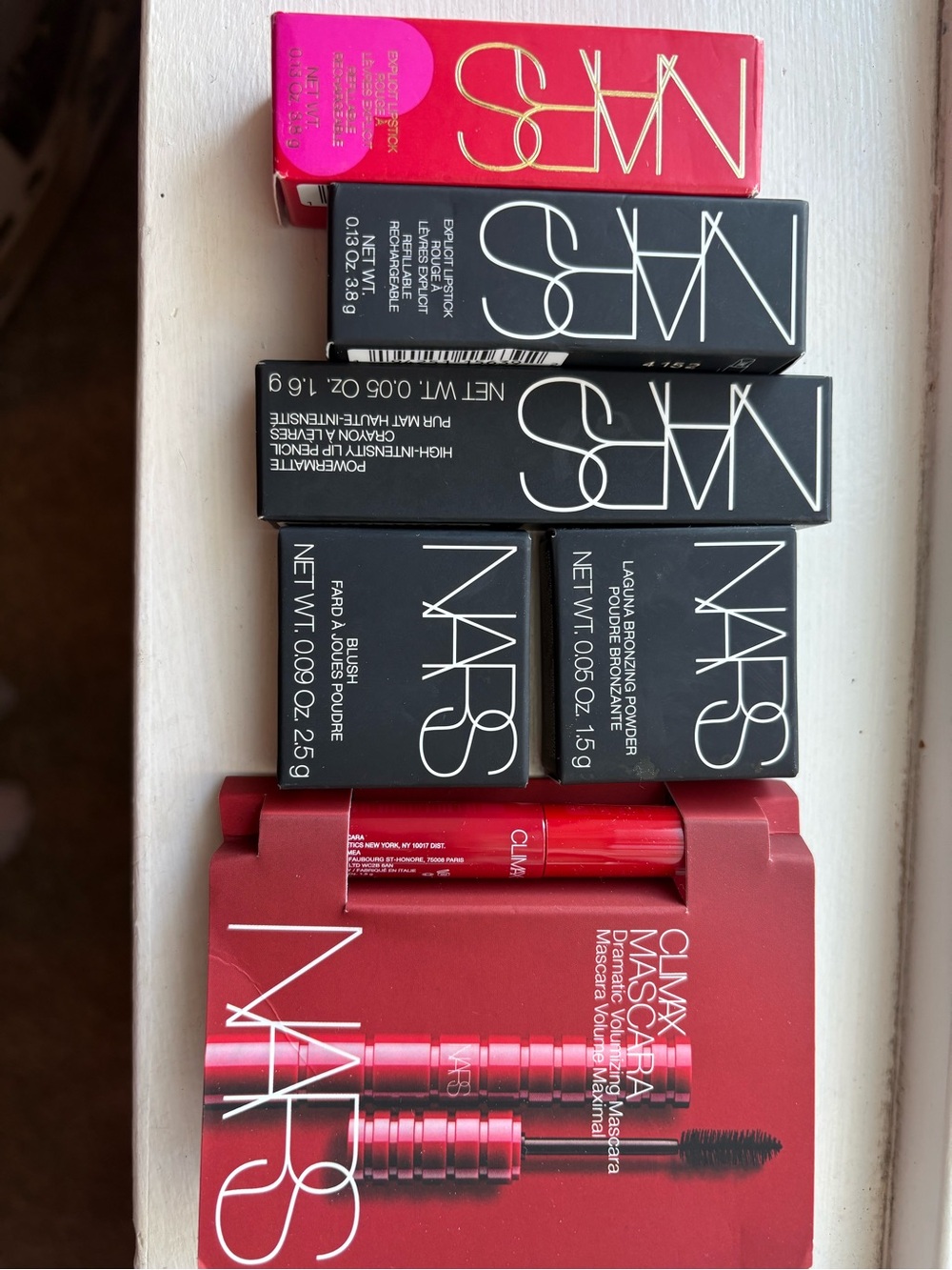 NARS BUNDLE